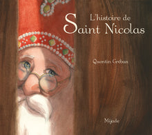 Histoire de Saint Nicolas