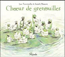 choeur de grenouilles