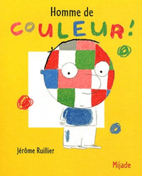 HOMME DE COULEUR