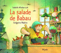 SALADE DE BABAU