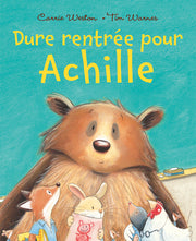 Achille dure rentrée pour Achille