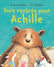 Achille dure rentrée pour Achille