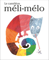 Caméléon méli-mélo