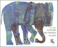 Souris qui cherche un ami