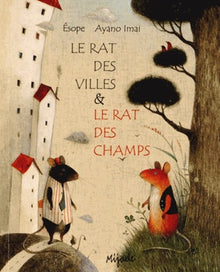 Rat des villes, rat des champs