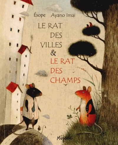 Rat des villes, rat des champs