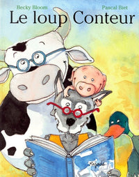 Loup conteur