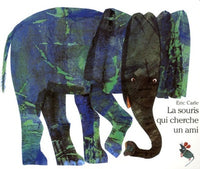 Souris qui cherche un ami