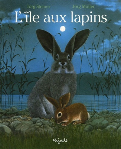 L'île aux lapins