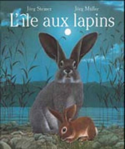 L'île aux lapins