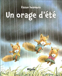 NIC NAC NOC ORAGE D'ETE