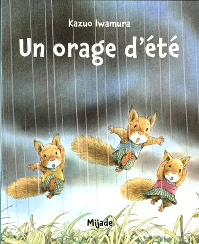 Nic Nac Noc Orage d'été