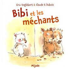 Bibi et les méchants