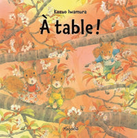 Nic Nac Noc à table