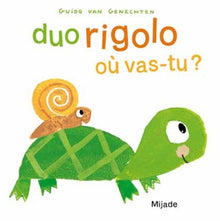 Duo rigolo où vas-tu ?
