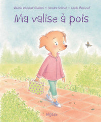 Ma valise à pois