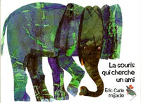 Souris qui cherche un ami
