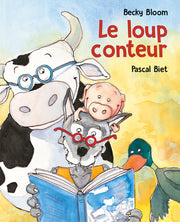 Loup conteur