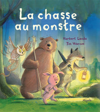 chasse au monstre