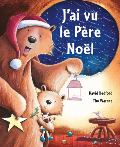 J'AI VU LE PERE NOEL