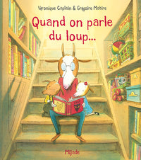 QUAND ON PARLE DU LOUP