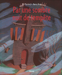 PAR UNE SOMBRE NUIT DE TEMPETE