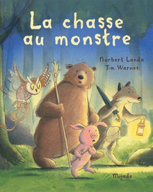 La chasse au monstre