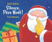 SILENCE PERE NOEL !