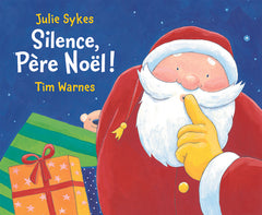 SILENCE PERE NOEL !