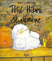 Petit hibou se démène