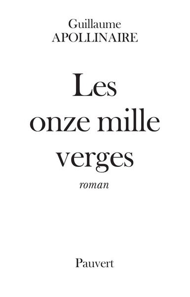 Les onze mille verges