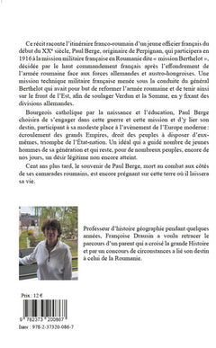 Paul Berge, de Perpignan à la Roumanie