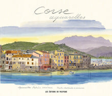 Corse aquarelles