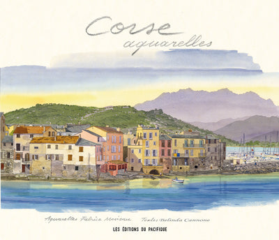 Corse aquarelles
