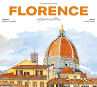 Florence aquarelles