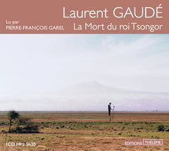La mort du roi Tsongor
