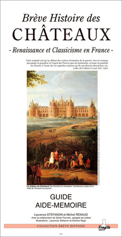 Brève histoire des châteaux