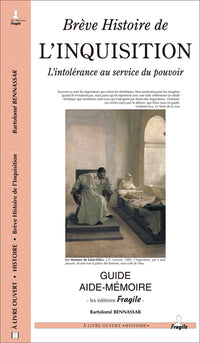 Brève histoire de l'Inquisition
