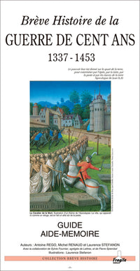 La guerre de cent ans, 1337-1453