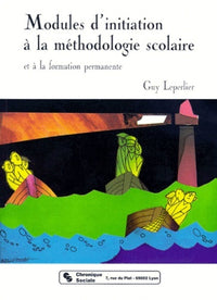 Modules d'initiation à la méthodologie scolaire