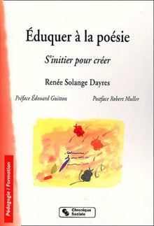 Eduquer à la poésie