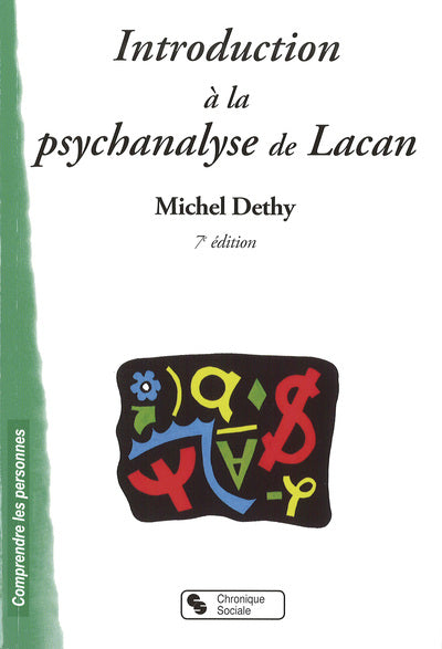 Introduction à la psychanalyse de Lacan