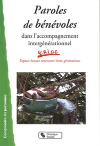 Paroles de bénévoles