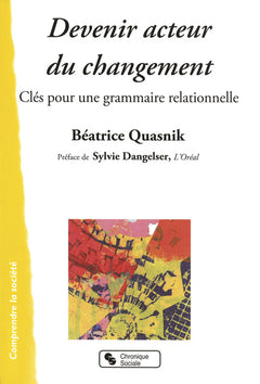 DEVENIR ACTEUR DE CHANGEMENT