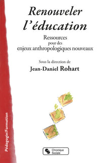Renouveler l'éducation