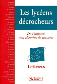 Les lycéens décrocheurs