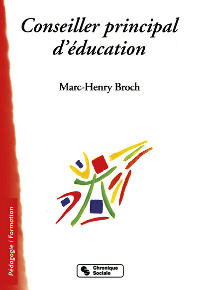 Conseiller principal d'éducation