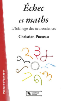 Échec et math l'éclairage des neurosciences