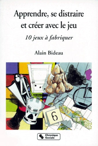 Apprendre, se distraire et créer avec le jeux