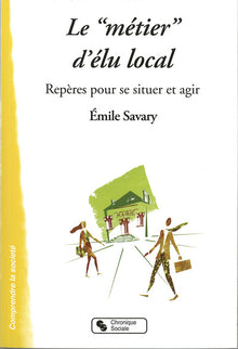 Le métier d'élu local